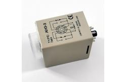 China AH3-3 Mechanical Time Relay AC 250V 5A 0~60S Delay Timer supplier