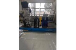 China SSCG132-3000/10000 132kW UAV Engine Electric Dynamometer Test Bench supplier