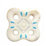 Inflatable Surfing Drift Ring / Water Playground Multi-person Float Toy / Swimming Ring for sale