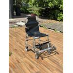 Rugged Lightweight stair chair stretcher Flexible Thickened Aluminum Alloy for sale