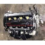 Used 4B10 4 Cylinder Complete Gasoline Engine Assembly 1.8L For Mitsubishi Engine Parts for sale