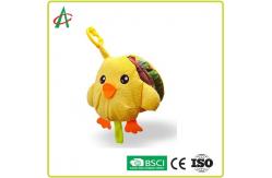 China 6'' Soft Activity Book , ASTM Stuffed Animals Book supplier