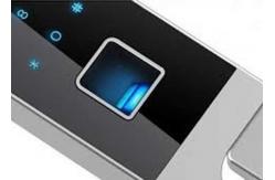 China 200mm Sapphire Optical Window For Fingerprint Lock supplier