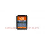 Passenger Elevator LCD Display DC18 - 30V Voltage 162mm * 121.5mm Visible Size for sale