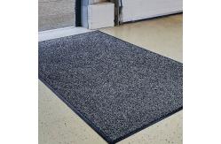 China Solution-dyed Nylon Carpet Entrance Mat Washable By Machine supplier