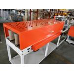 Automatic Toilet Tissue Paper Single Roll Packing Machine PLC Adjustable Size