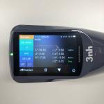 45/0 Geometry 3nh YS4560 8mm Aperture Portable Spectrophotometer
