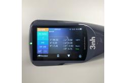 China 45/0 Geometry 3nh YS4560 8mm Aperture Portable Spectrophotometer supplier