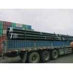 Carbon Steel Seamless Steel Pipe API 5L ASTM A106 High Pressure