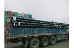 China Carbon Steel Seamless Steel Pipe API 5L ASTM A106 High Pressure supplier