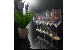 China Glassware Vacuum Ion Plating Machine Strong Adhesion PVD Thin Films supplier