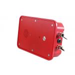 Wall Mounting Industrial Weatherproof Telephone Emergency SOS Analog Autodial Intercom
