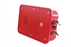 China Wall Mounting Industrial Weatherproof Telephone Emergency SOS Analog Autodial Intercom supplier