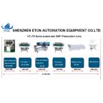 6mm PCB 3KW SMT Machine Automatic Stencil Printer