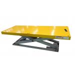 300kg Carrying Capacity Single Scissor Lift Table for Stationary Applications for sale
