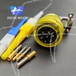 ZH23 Series  Environmental Resistance Bayonet Electrical Connector , ZH23-7/22P-8-B