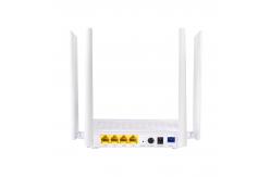 China AS-ONU41 4GE+2.4G&5.8G WIFI XPON ONU supplier