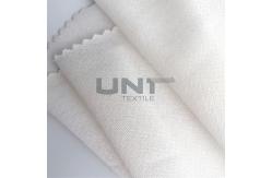 China Polyester Interlining Material Warp And Tricot Knitted W1028D supplier