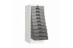 China Easy Assembly Knock Down School Office Filing Cabinets supplier