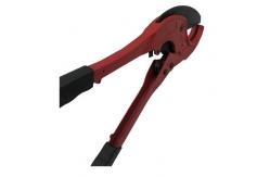 China Fast Cutting Plumbing Plastic Pipe Cutter HT75 For Construction Works  supplier