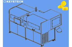 China Flip Top Caps Quality AOI Inspection System With High Precision Imaging supplier