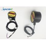 Stainless Steel Precision Digital Pressure Gauge High Accuracy With 4 - 20mA Output for sale