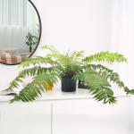 Pu Artificial Potted Floor Plants For Garden Decoration for sale