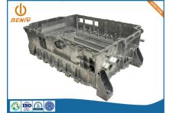 China Customized CNC Machining Motor Control Component EV Spare Parts Motor supplier