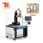 Canton Fair Promotion Taiyi 1070nm Raycus Automatic Fiber Laser Welding Machine High Precision for sale