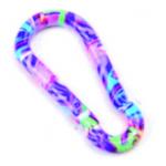 Camouflage Aluminum Carabiner Hook Colorful Aluminum Snap Hook Quick Release for sale