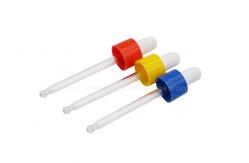 China Regular Plastic 15mm Dropper Caps Screw Essential Oil Caps supplier