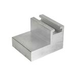 Customization Anodized 6063 T5 CNC Aluminium Profile for sale