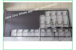 China Light Weight 5mm Indoor Led Wall Rental Programmable LED Display supplier