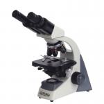 4 Holes LED Compound Optical Microscope A12.1303 Binocular Laboratory Biological Optical Microscope for sale