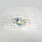 Utah  Disposable IBP Transducers Single channel type of sterilization  CE / ISO13485 white for sale