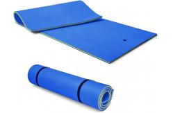 China 18x6 Floating Water Mat Puncture Resistance , 3 Layer Floating Foam Pool Mats supplier