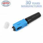 Quick Connector SC UPC Fiber Cable Accessories for sale