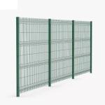 3mm Highway 3d Wire Mesh Fence Easily Assembled for sale