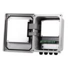 Lanry 2.0% FS DRS232 1 Channel 100ppm Ultrasonic Liquid Flow Meter