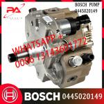 High Pressure CP3 Diesel Injection Pump Engine Fuel Injection Pump 5264243 5264249 0445020149 FOR BOSCH for sale