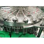 Automatic PET Bottle  Fruit Juice Filling Machine Electric Driven Type for sale