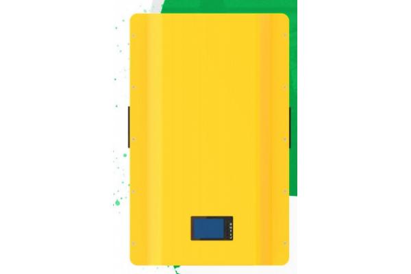 IP40 Solar Lithium Storage Battery 100AH Lifepo4 48V Power Wall
