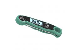 China Fast Instant Read Cooking Thermometer Gauge Bbq  2 In 1 supplier