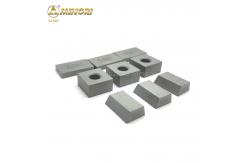 China Italy Quality Quarry Stone Cutting Machine SS10 Tungsten Carbide Brazed Tips supplier