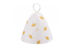 China Comfortable and Protected in the Sauna with Felt Sauna Hats supplier