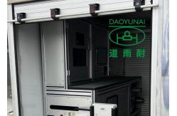 China Sewer UV Cured CIPP Lining Systems Trenchless Construction Site Management DN300 supplier