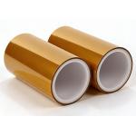 PI Thermosetting Film FPC Covering Film SMT Anti-Static/PCB Masking Brown High-Temperature Resistant for sale