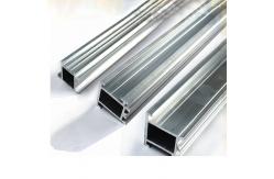 China Heat Insulation Thermal Break Aluminium Profiles For Windows / Doors supplier
