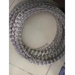 GI Galvanized Wire Metal Working Tools 0.7-4mm Gauge Anti Weather Long Lifespan for sale