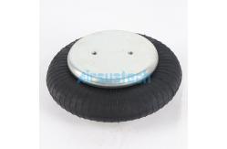 China 8''x1 Dunlop Air Springs Replacement Single Convoluted Air Shock Abosorber supplier